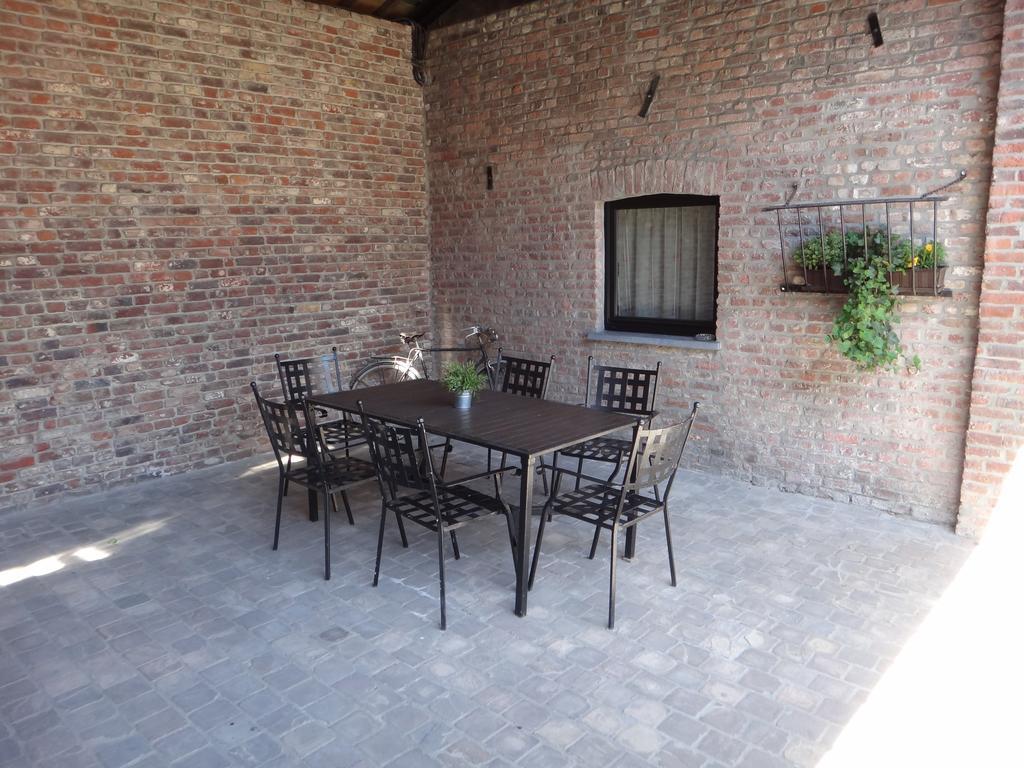 Holiday Home Gite Rural Cote Fagnes Jalhay Exterior foto