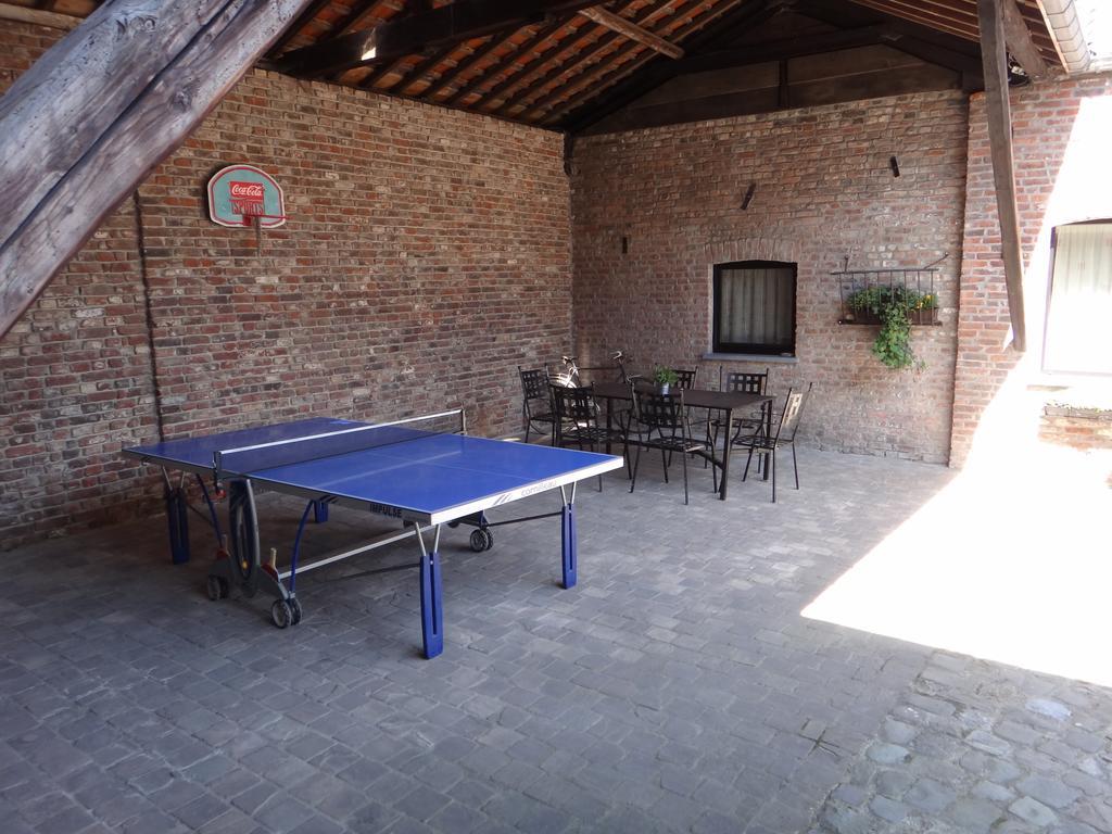 Holiday Home Gite Rural Cote Fagnes Jalhay Exterior foto