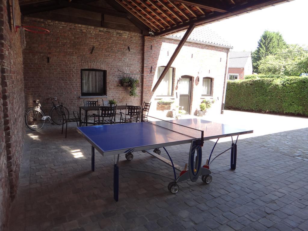 Holiday Home Gite Rural Cote Fagnes Jalhay Exterior foto
