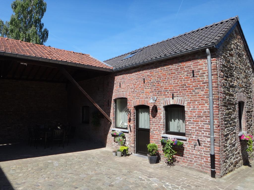 Holiday Home Gite Rural Cote Fagnes Jalhay Exterior foto