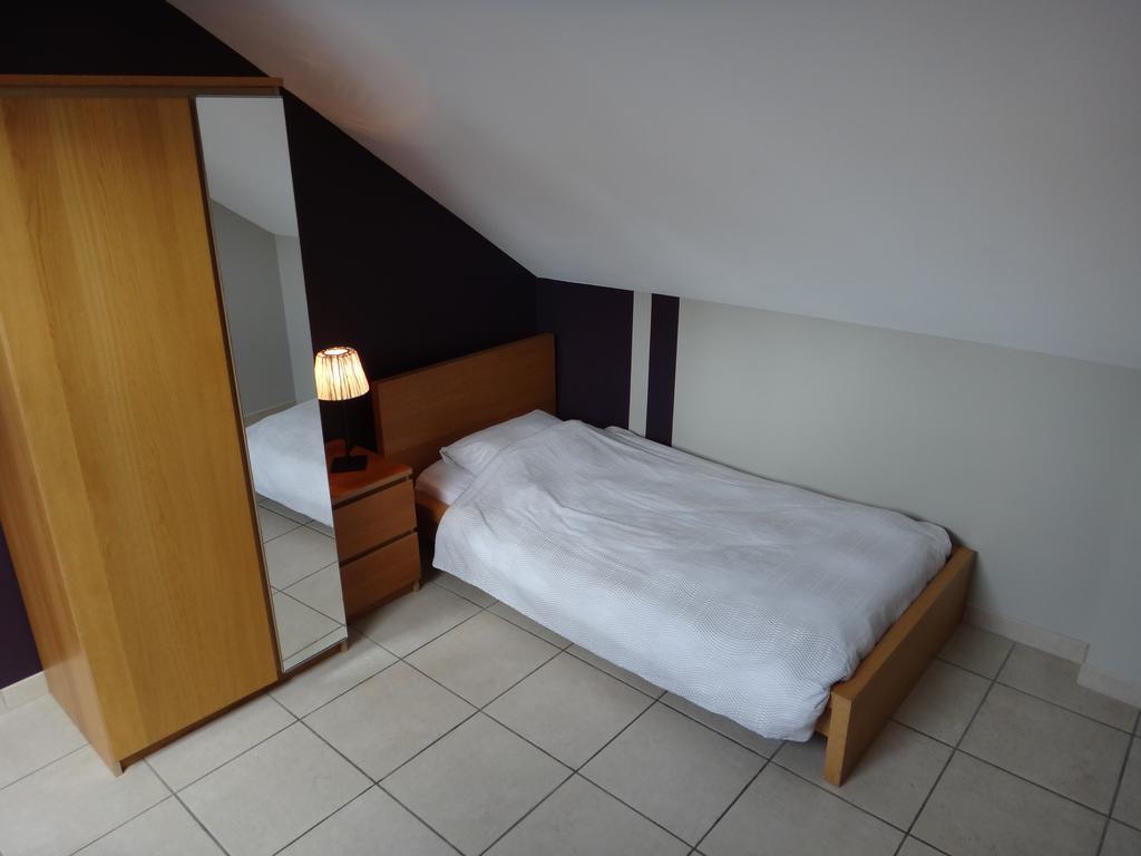 Holiday Home Gite Rural Cote Fagnes Jalhay Exterior foto