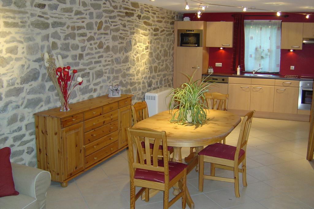 Holiday Home Gite Rural Cote Fagnes Jalhay Exterior foto