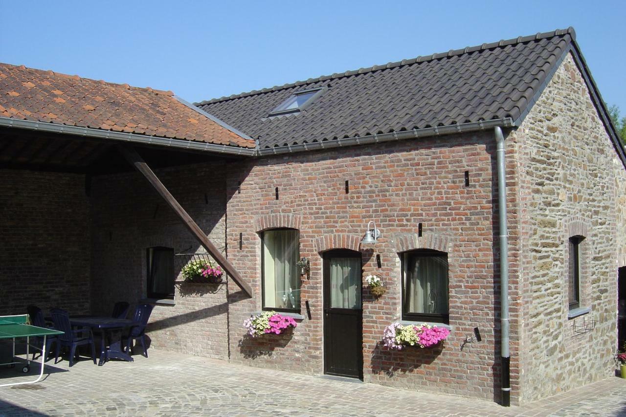 Holiday Home Gite Rural Cote Fagnes Jalhay Zimmer foto