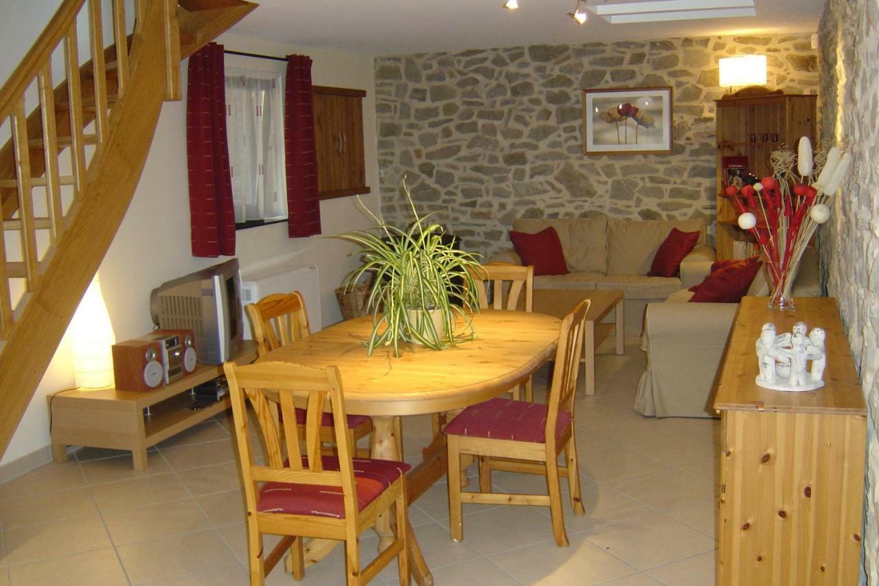 Holiday Home Gite Rural Cote Fagnes Jalhay Exterior foto